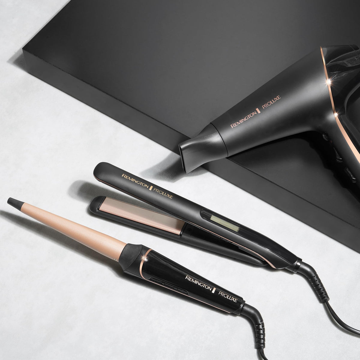 REMINGTON Hair Dryer AC9140B PROluxe Midnight