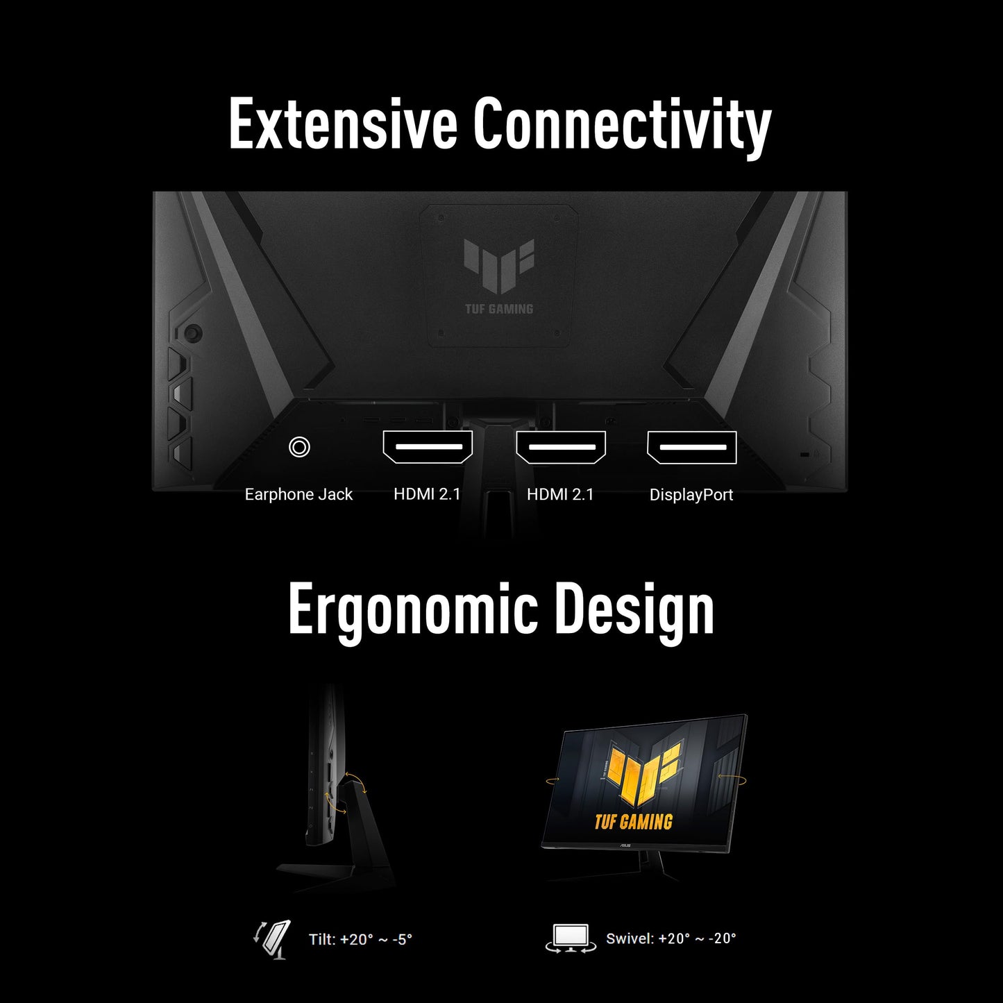 ASUS TUF Gaming VG27AQM5A
