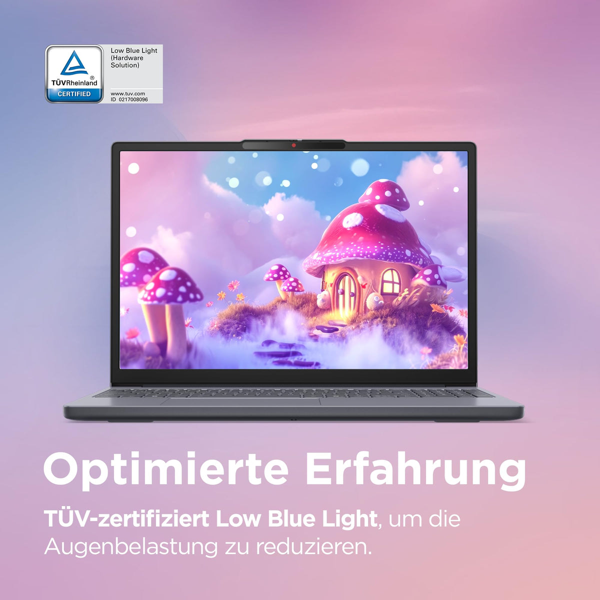 Lenovo IdeaPad Slim 3 | Laptop | Ryzen 5 | 16GB | 512GB | Without Power Supply - 83K800EUGE
