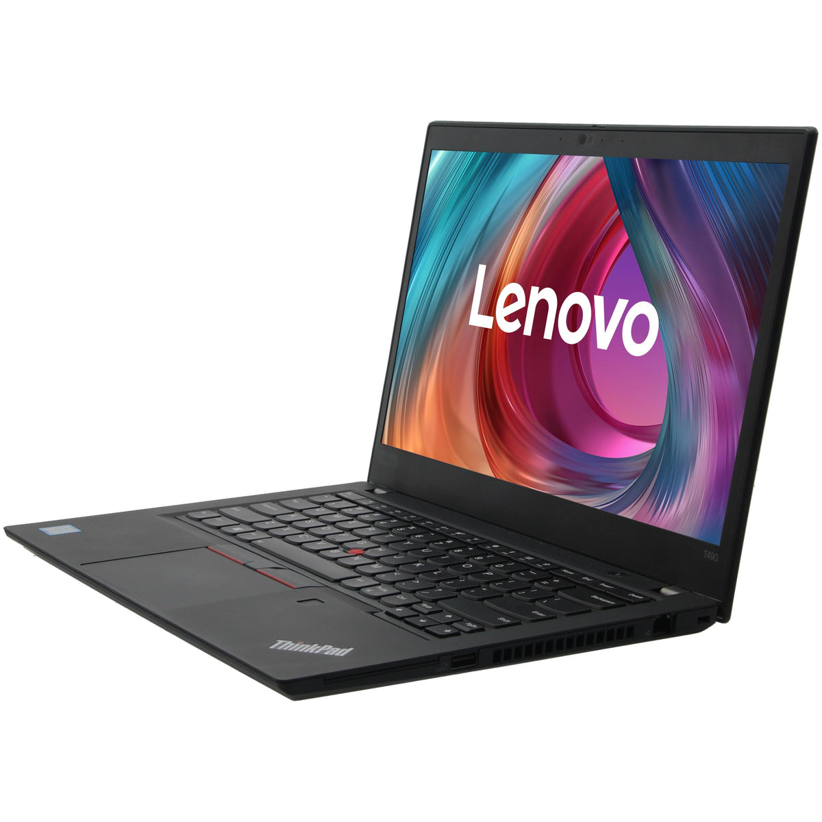 Lenovo Thinkpad T490 Business Laptop, 14" FHD Notebook, Intel Core i7-8565U, 16GB DDR4 RAM, 512GB SSD, Windows 11 Pro (Refurbished)