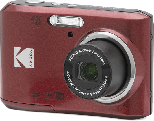 Kodak Pixpro FZ45 Red
