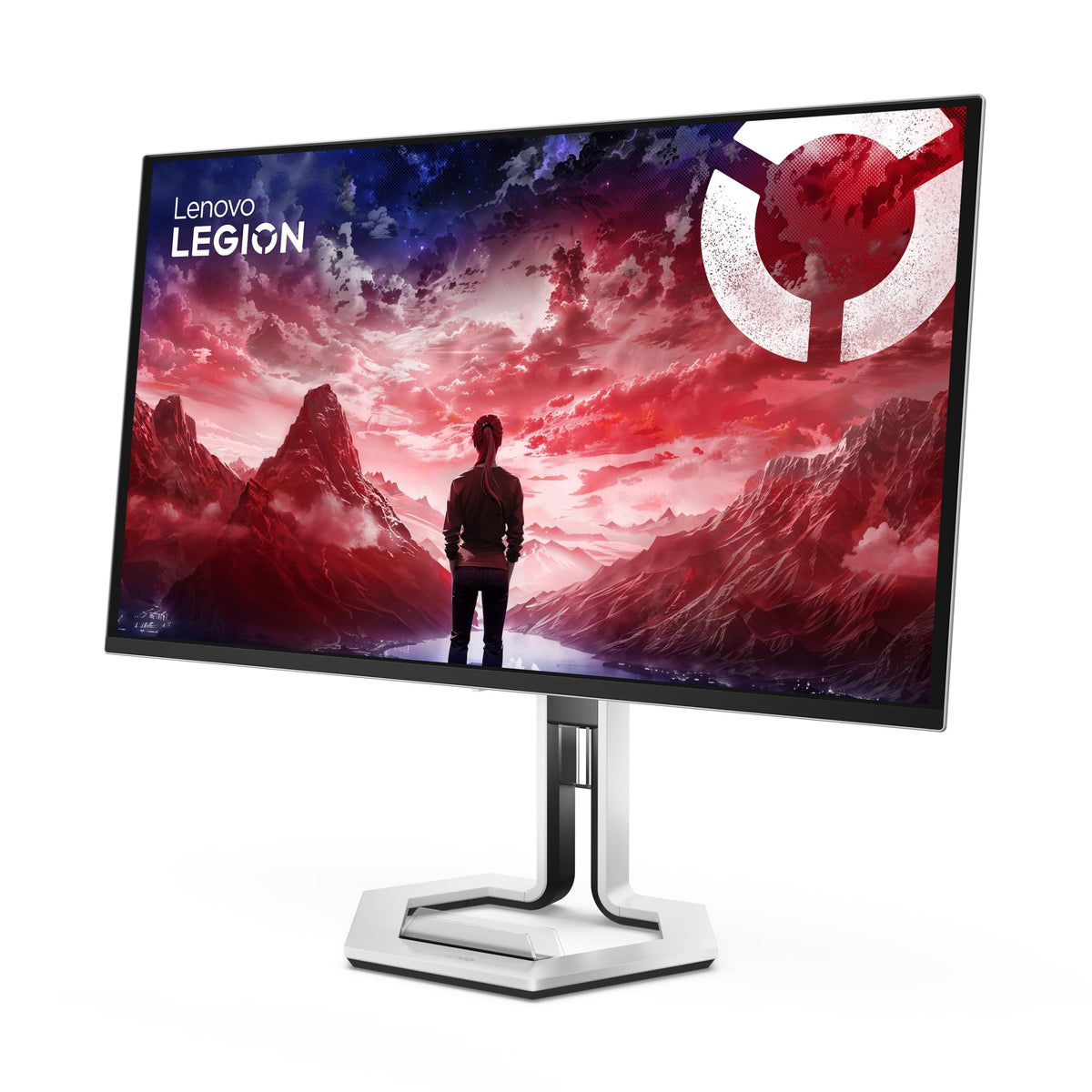Lenovo Legion Pro 27UD-10 | Monitor de gaming UHD OLED de 26.5" | 240 Hz | 0.03ms - 68CEGACBEU