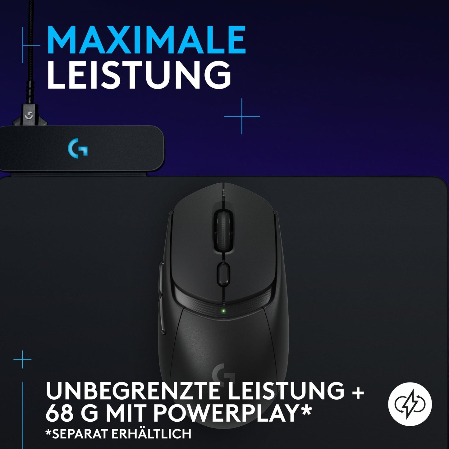 Logitech G G309 LIGHTSPEED White (910-007199)
