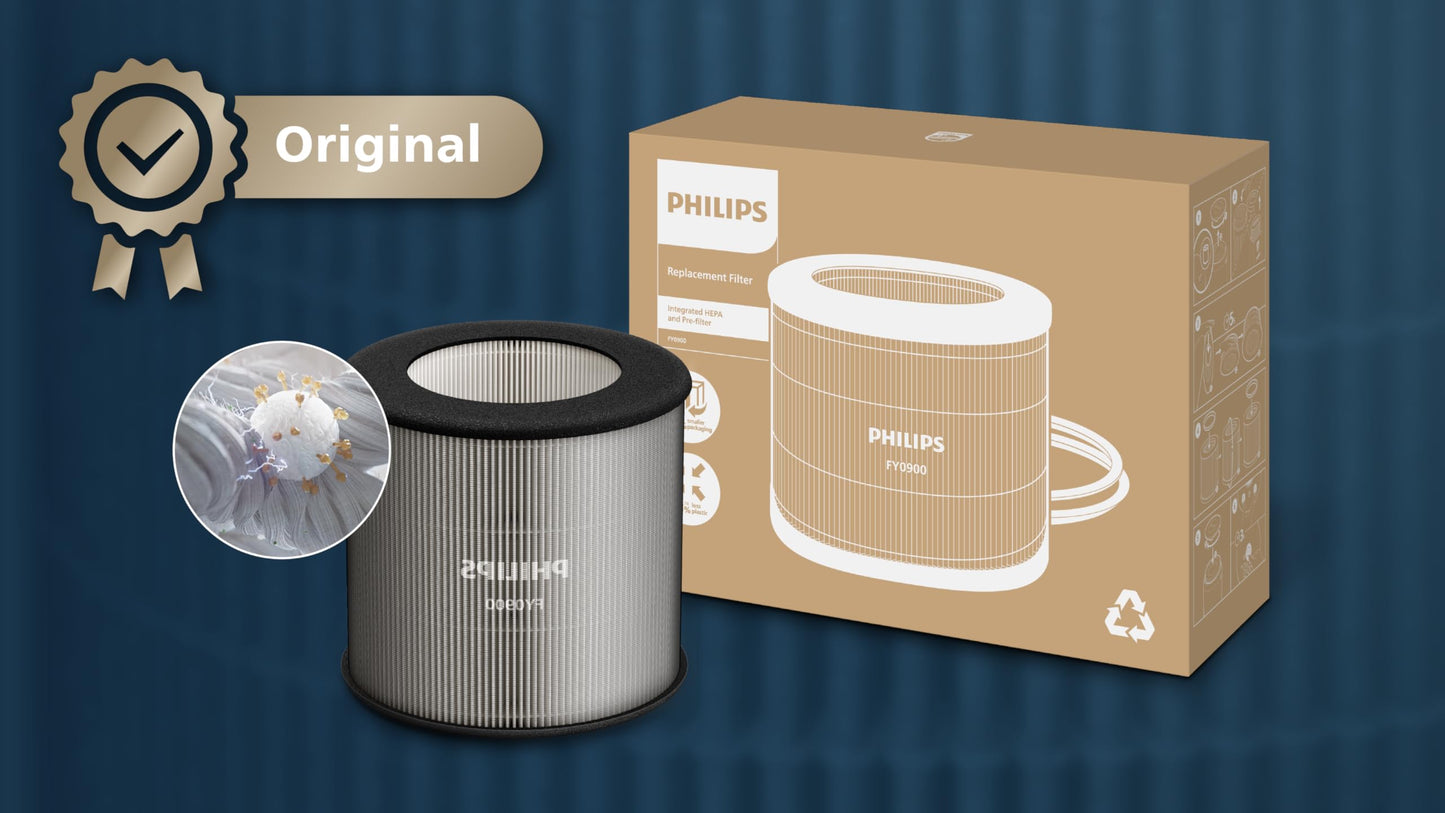 Philips FY0900/30 NanoProtect HEPA Filter (FY0900/30)