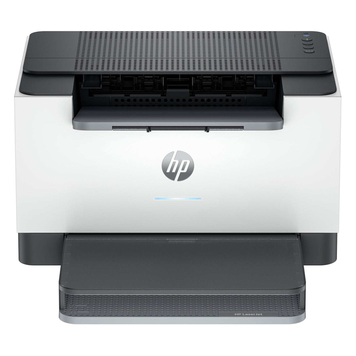 HP LaserJet M207dw laser printer black and white, fast double-sided printing, dual-band Wi-Fi, USB, LAN, smart app, LED control panel - 8J9K9F#B19