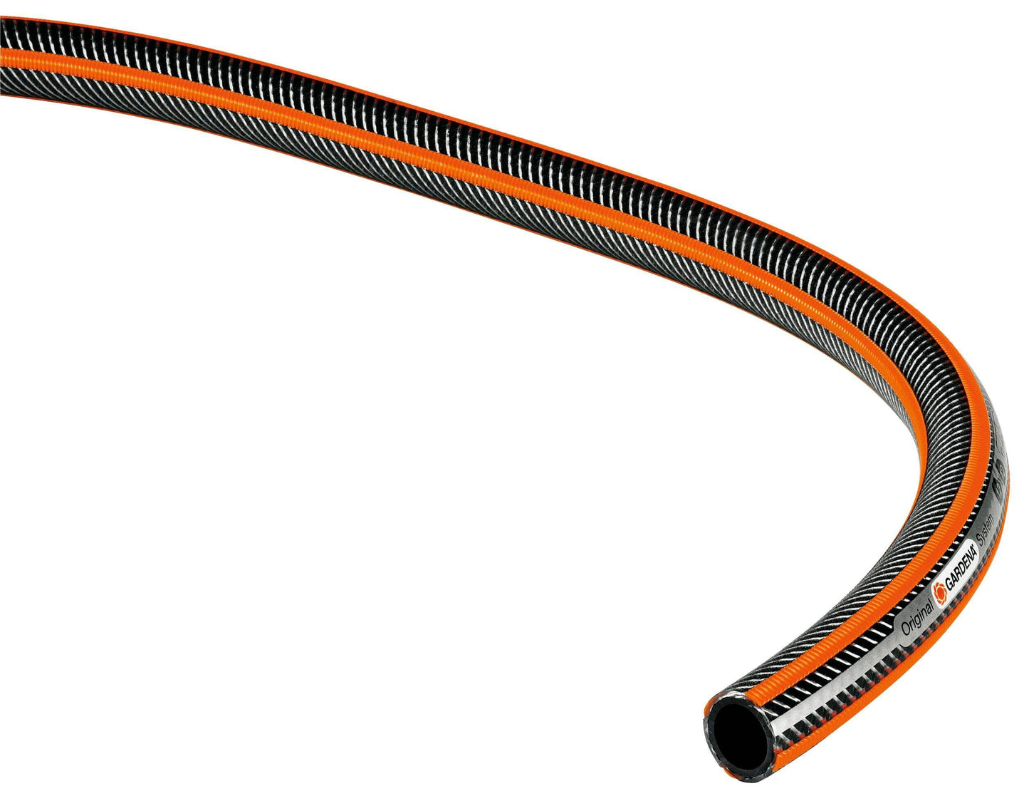 GARDENA 18093-20 Premium SuperFLEX hose, black