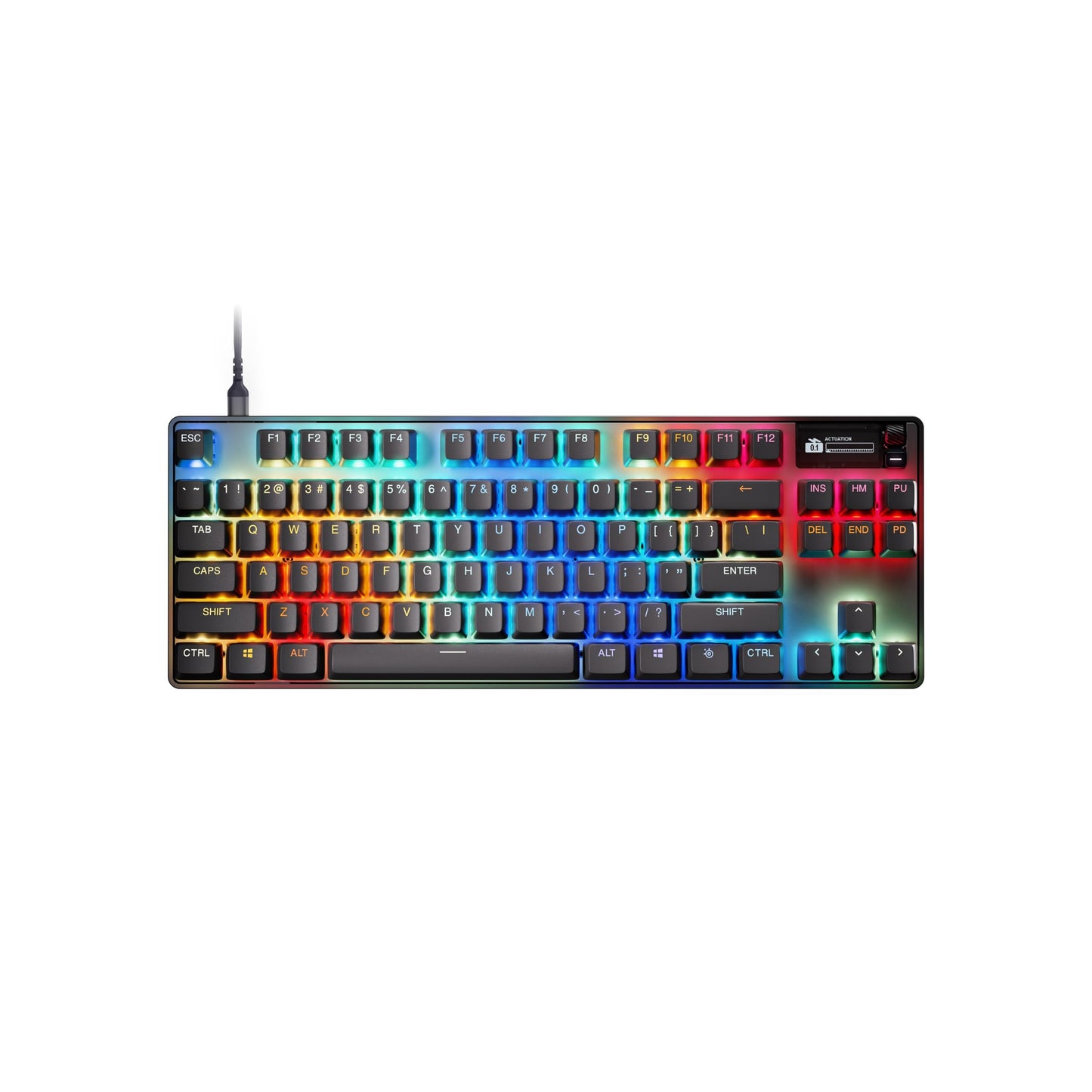 SteelSeries Apex Pro TKL Gen 3 US