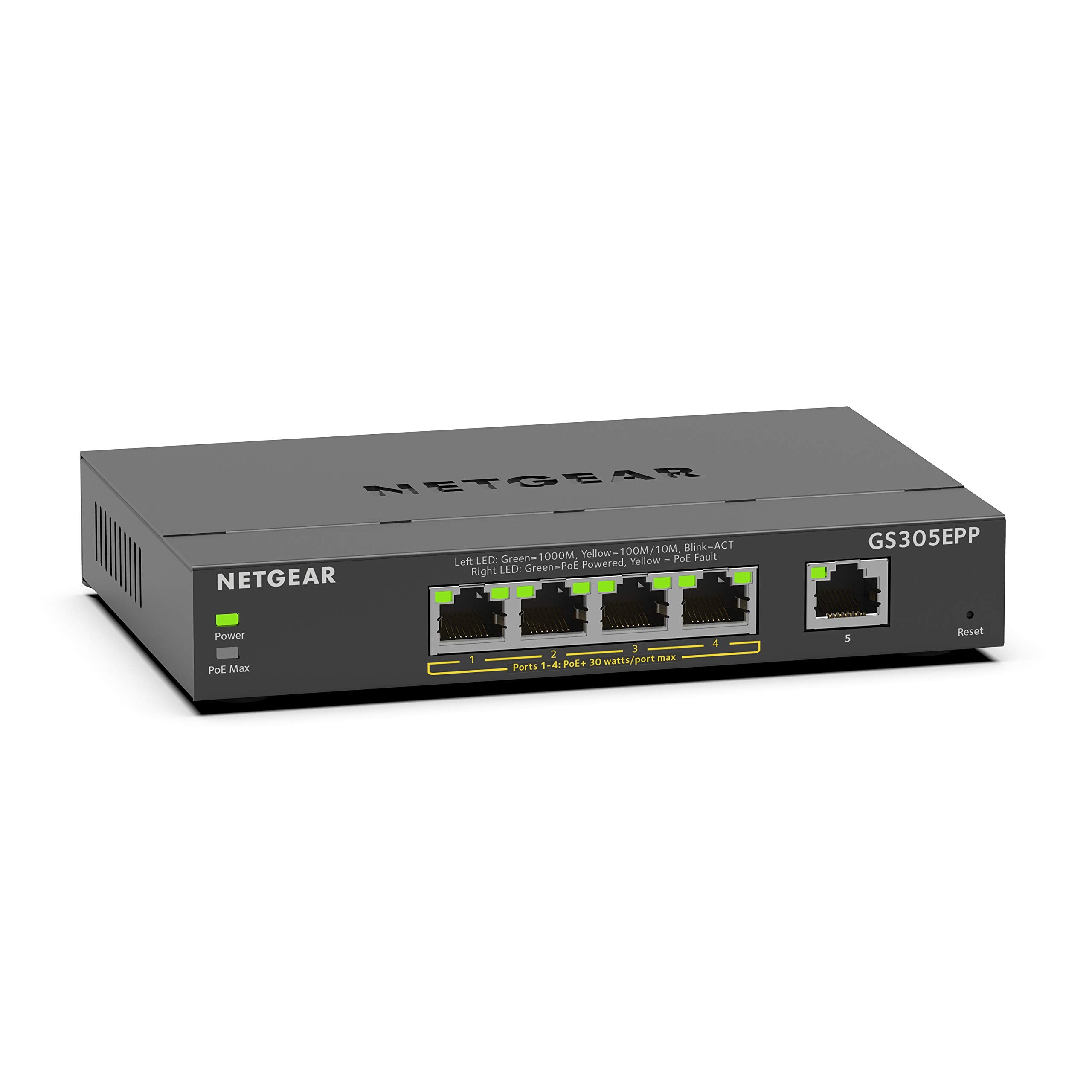 NETGEAR GS305EPP (GS305EPP-100PES)
