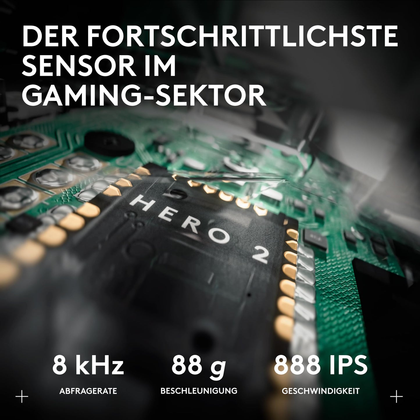 Logitech G Pro X Superlight 2 Dex Black