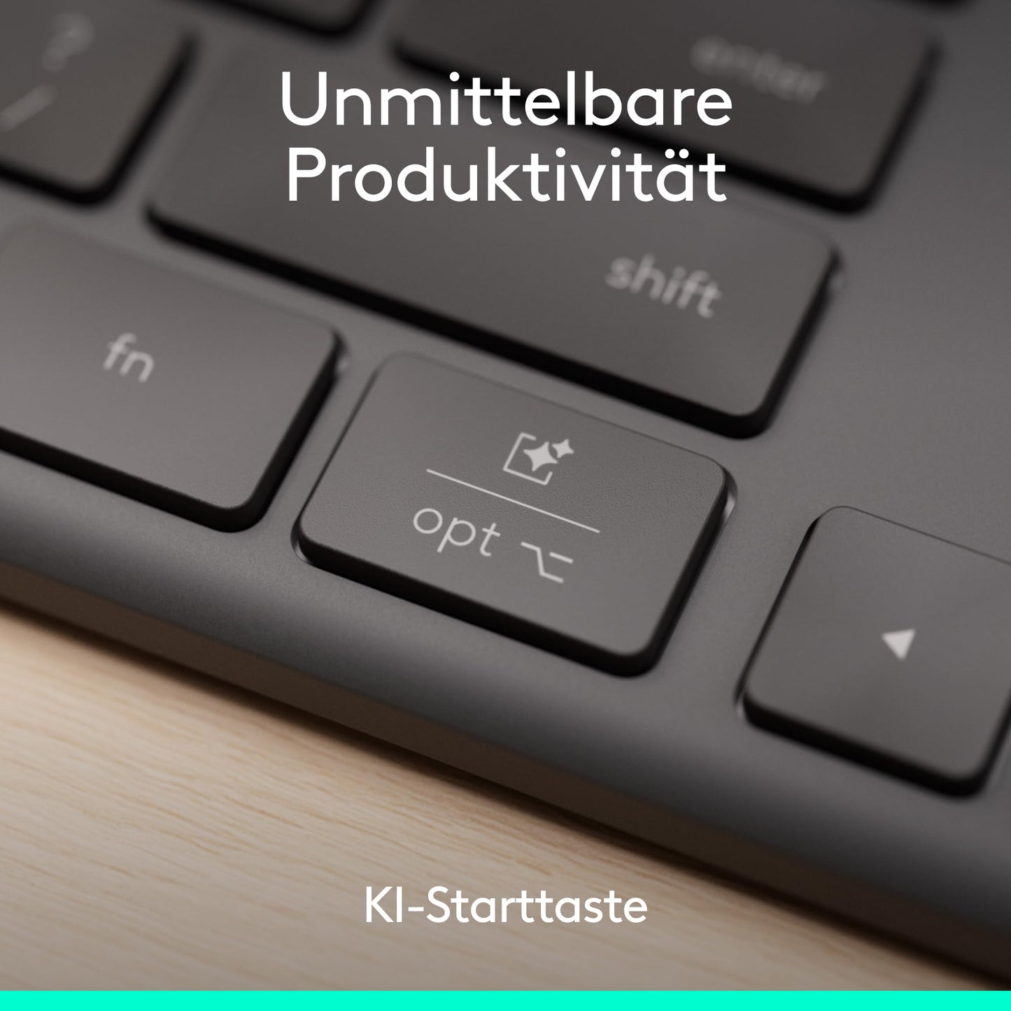 Logitech Signature Slim Solar+ K980 for Business (920-013773)