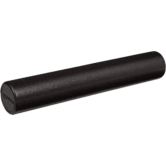 Amazon Basics rolă de pilates din spumă albastră, de înaltă densitate - EPPBK-36-1