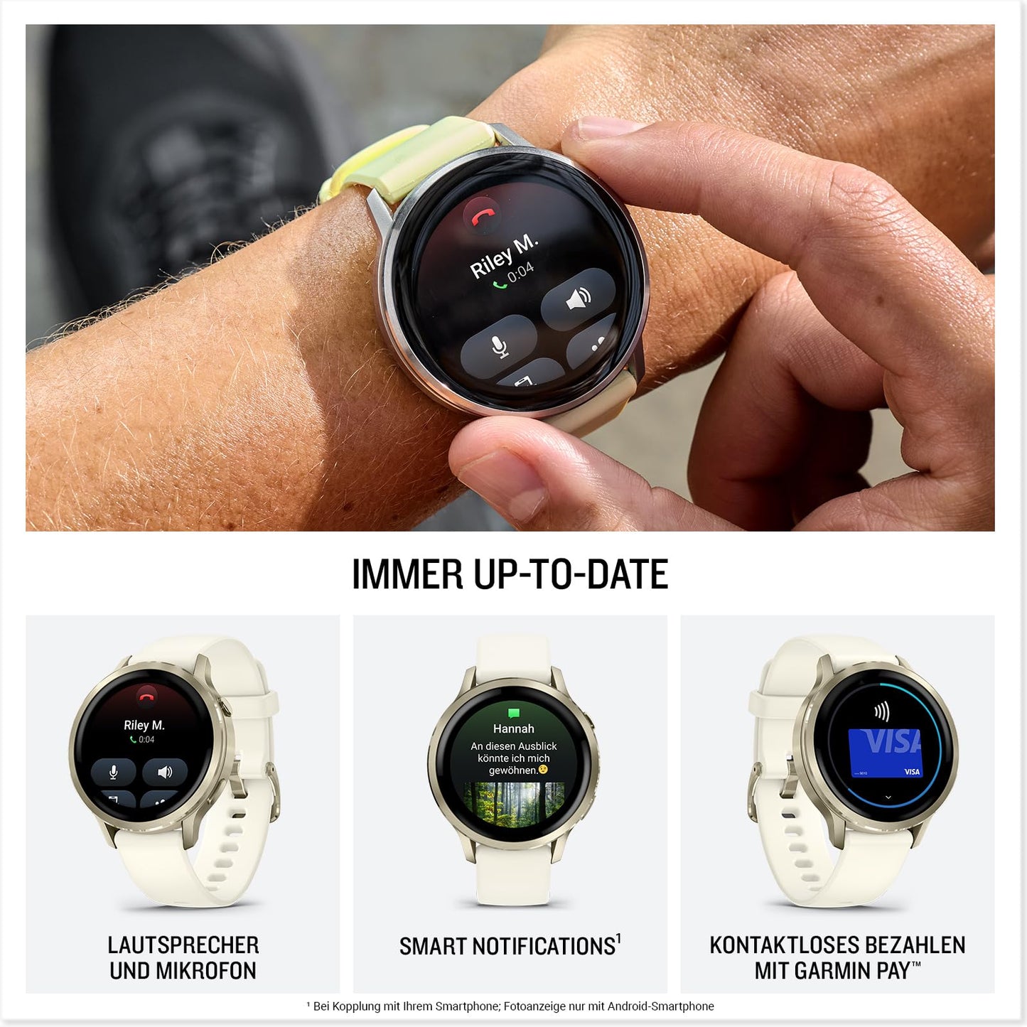 Garmin Venu 4 41mm (010-03013-02)