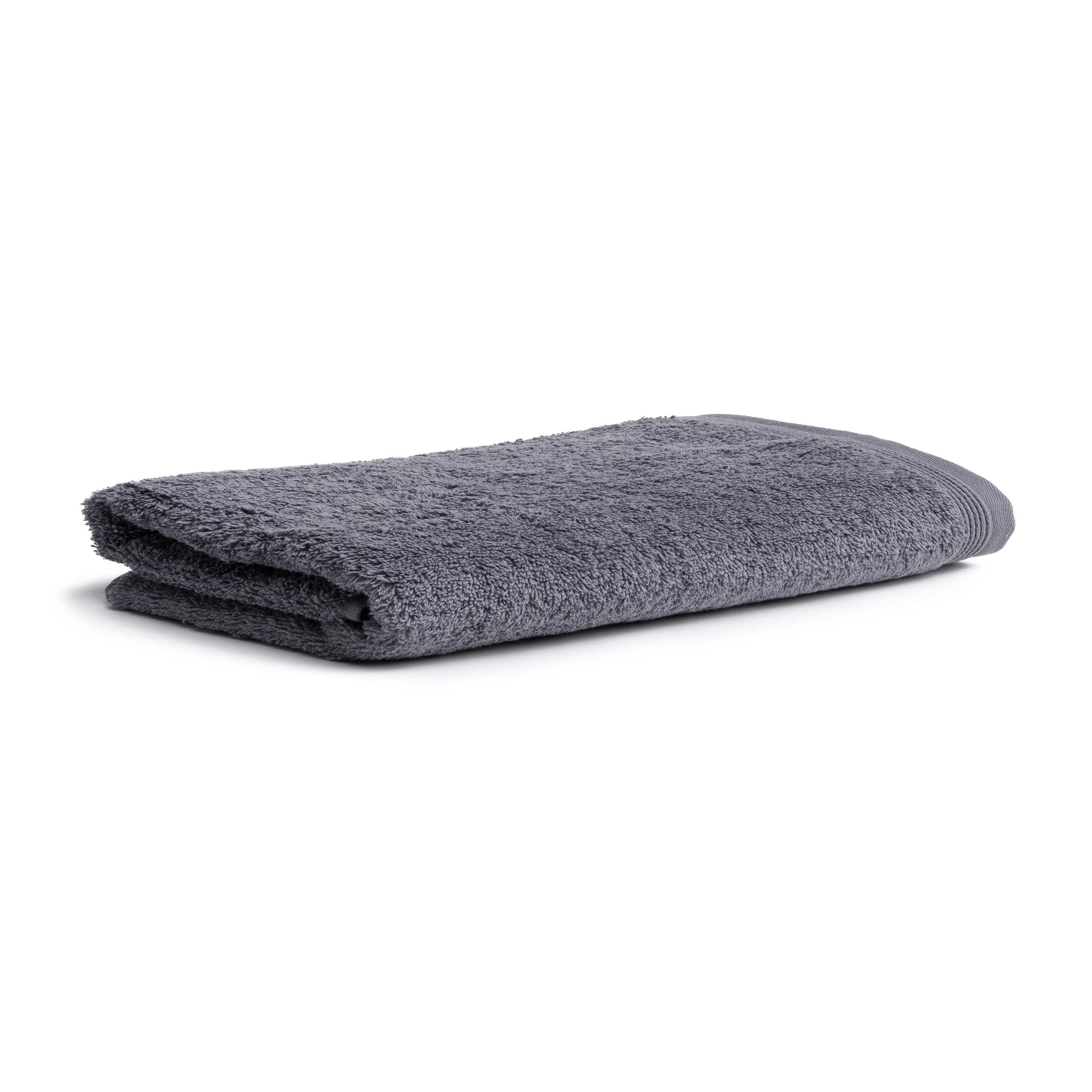 Möve Superwuschel bath towel 100 x 160 cm made of 100% cotton, stone - 017258775-100160-850