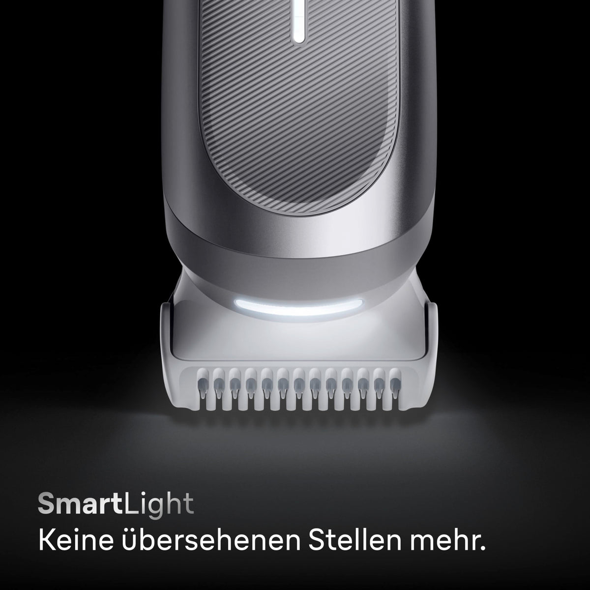 Braun Bodygroomer Series 7, aparat de ras corporal fără fir pentru bărbați, BG7555, gri