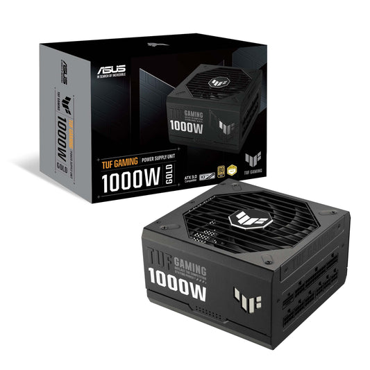 ASUS TUF Gaming 1000W Gold power supply - 90YE00S1-B0NA00