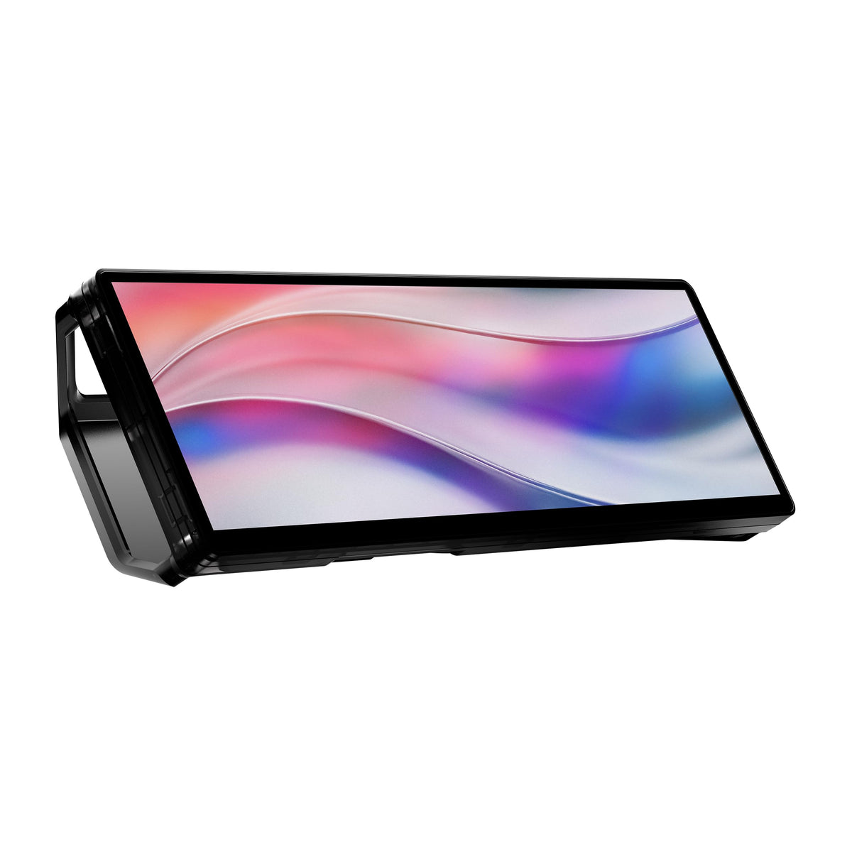 CORSAIR XENEON EDGE 14,5-Zoll-2K-LCD-Touchscreen HDMI și USB-C – Gri fumuriu - CC-9011357-WW