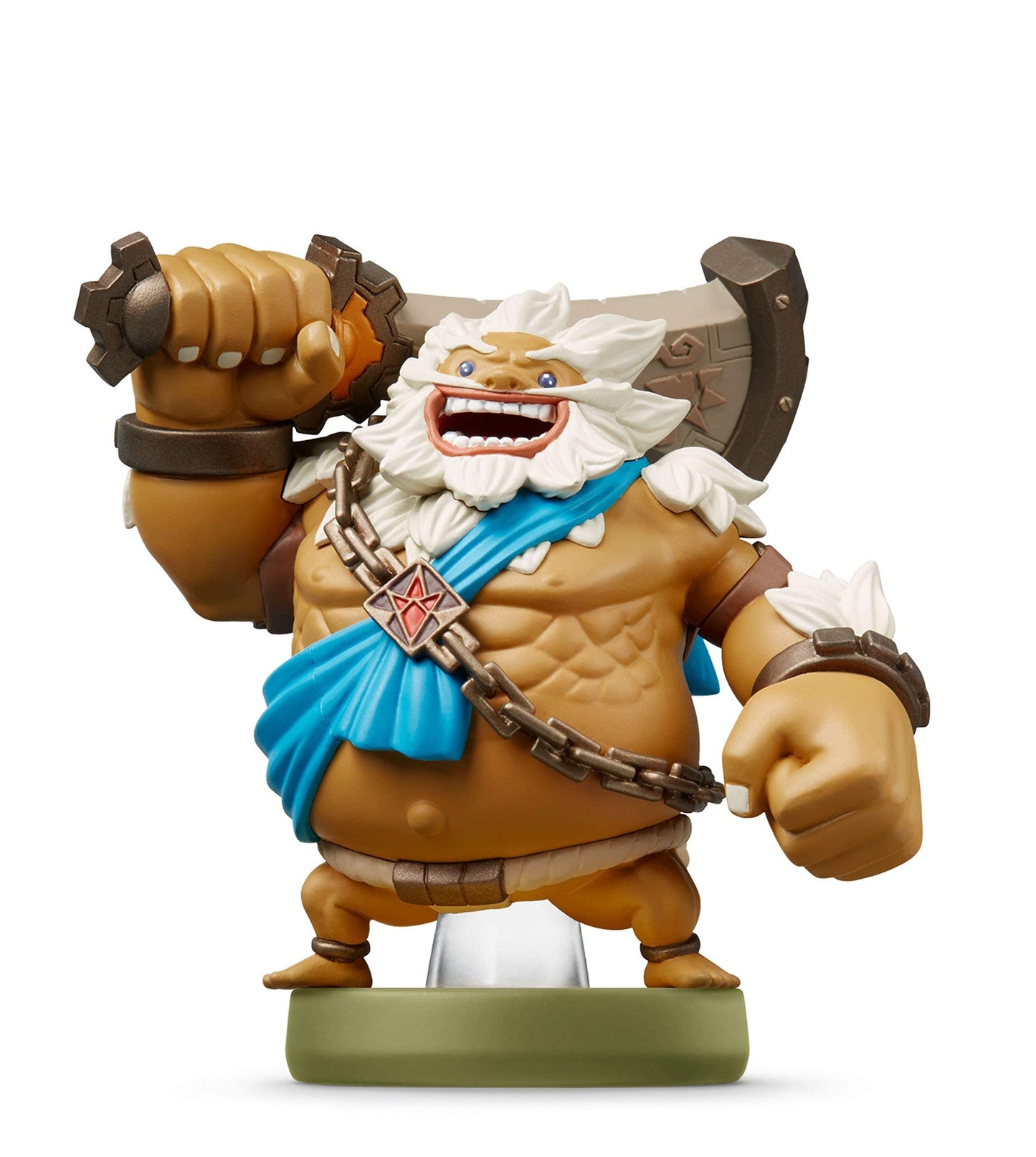 Amiibo The Legend of Zelda: Breath of the Wild Warrior Set - 2007666