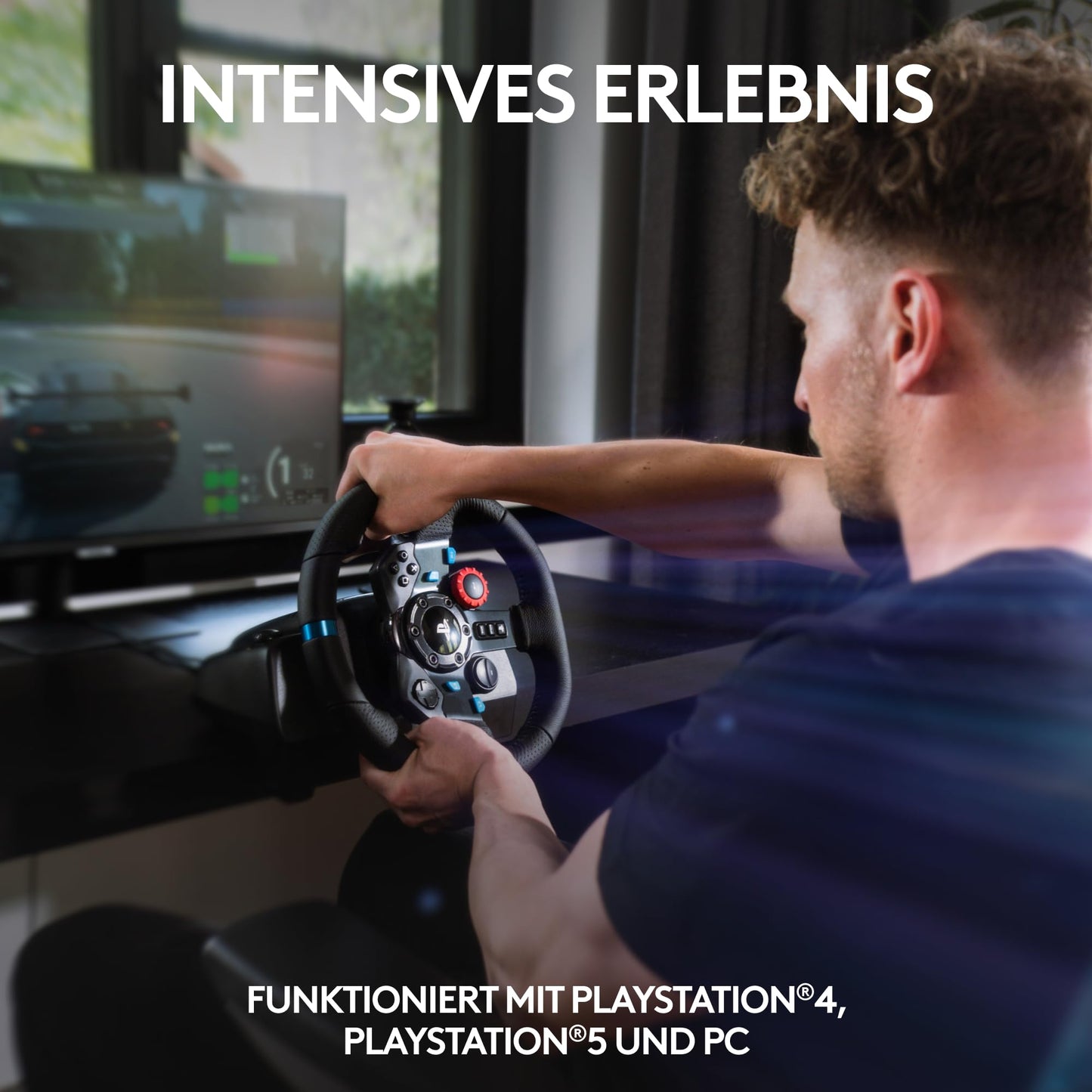 Logitech G29 Driving Force