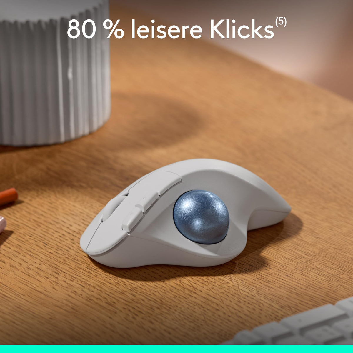 Logitech ERGO M575S mouse trackball fără fir - 910-007030