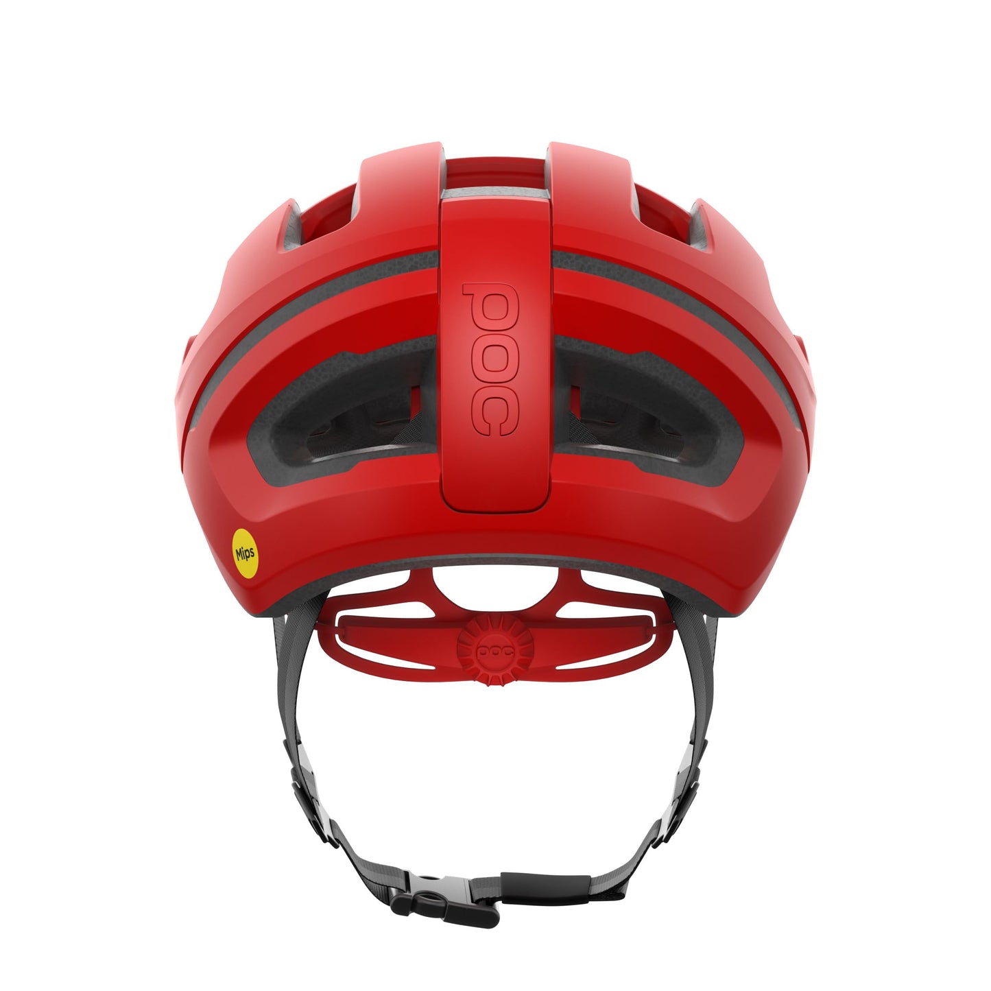 POC Omne Air MIPS - Versatile all-road helmet with MIPS Air Node, optimized ventilation, slim profile, 360° fit & eye garage for commuter, road bike and gravel - 10875