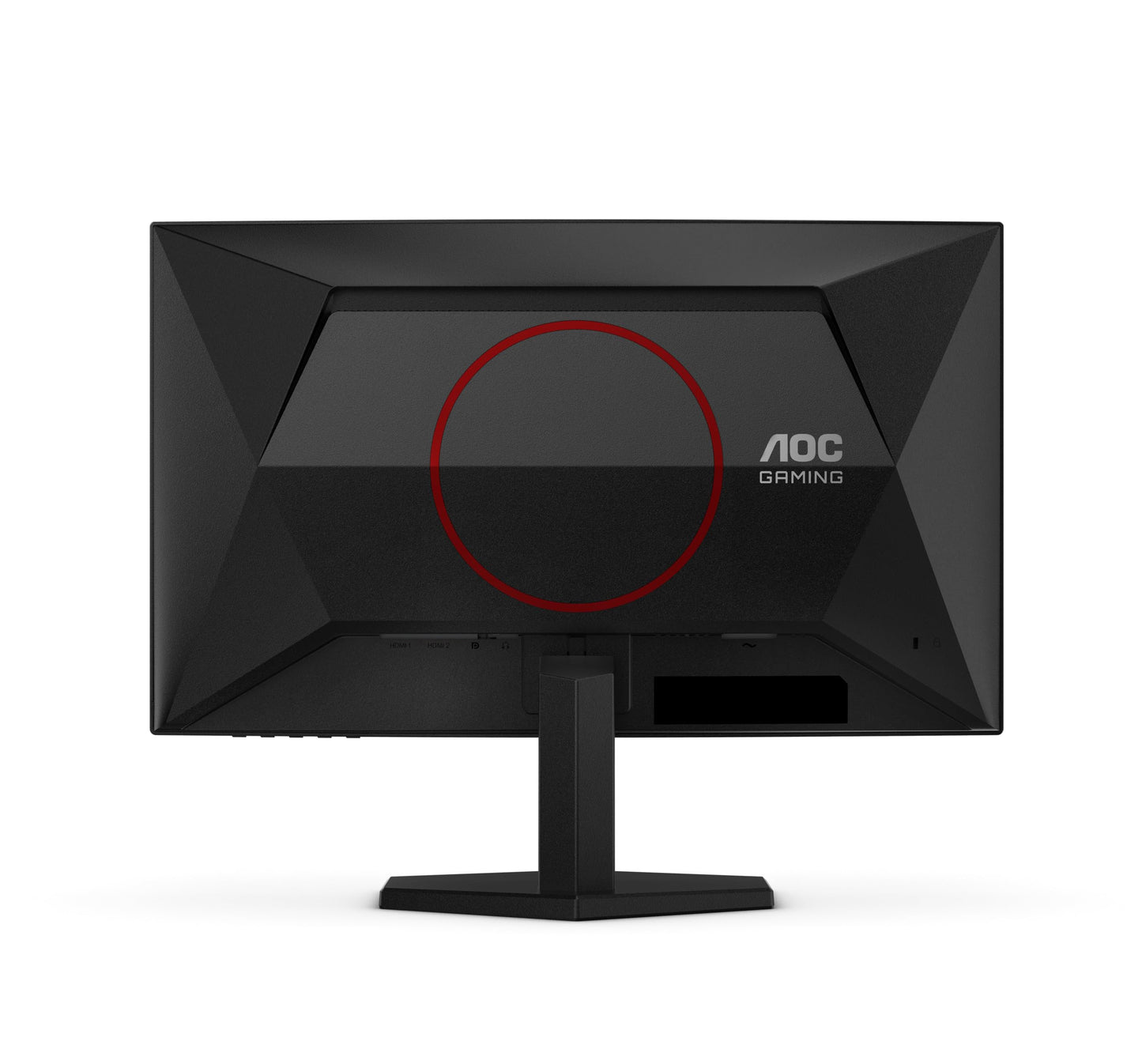 AOC C24G42E 24 inch curved, FHD gaming monitor, 180Hz, VA panel, 4ms GtG, HDR10, FreeSync, speakers, (1920x1080 HDMI 2X 2.0 DP 1x 1.4) black