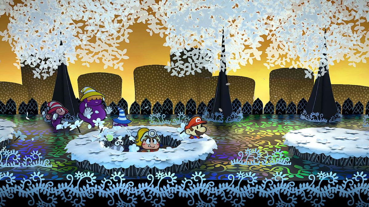 Paper Mario: The Legend of the Aeon Door Standard | Nintendo Switch - Download Code - 10013850