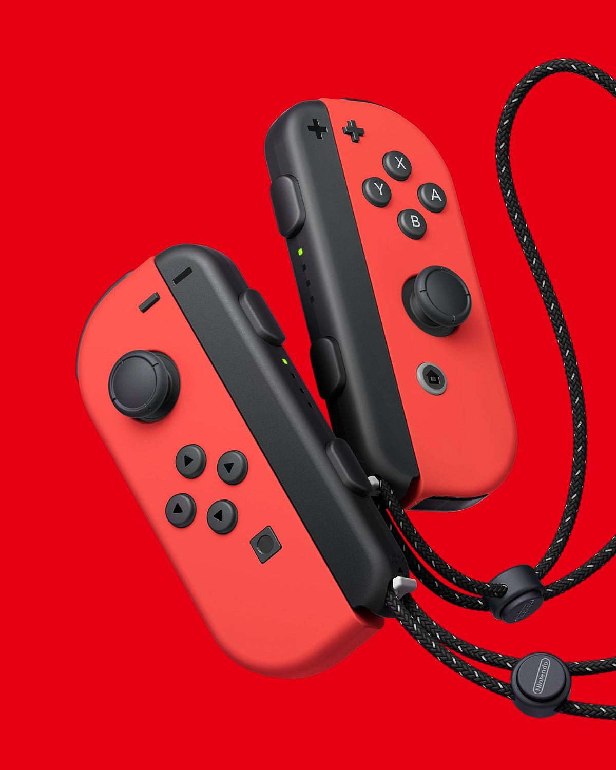 Nintendo Switch (OLED Model) - Mario Edition (red) - 10011772