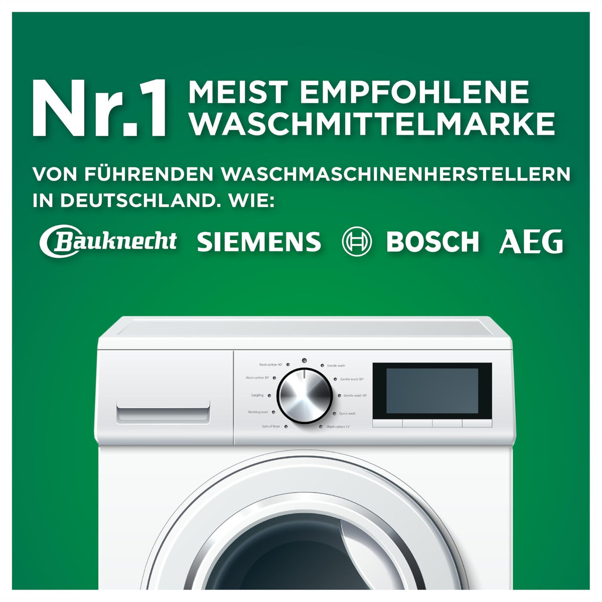 Ariel Pods Universal+ detergent, 120 spălări - 8006530329354