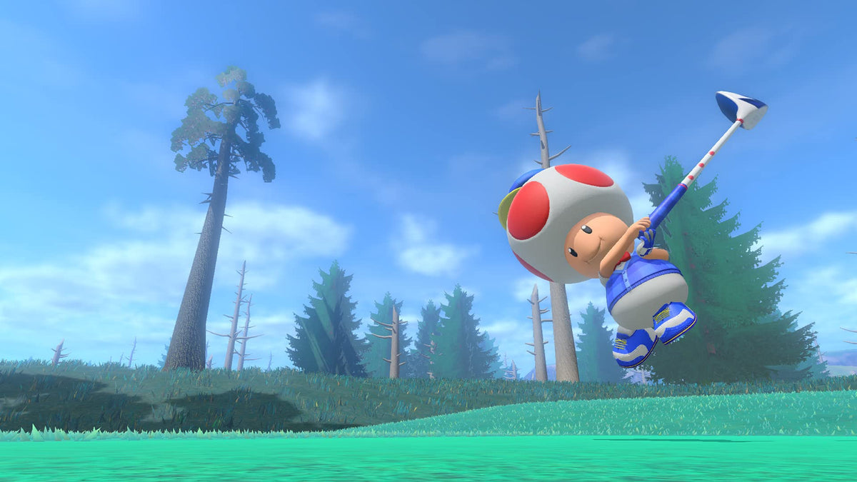Mario Golf: Super Rush - 10007201