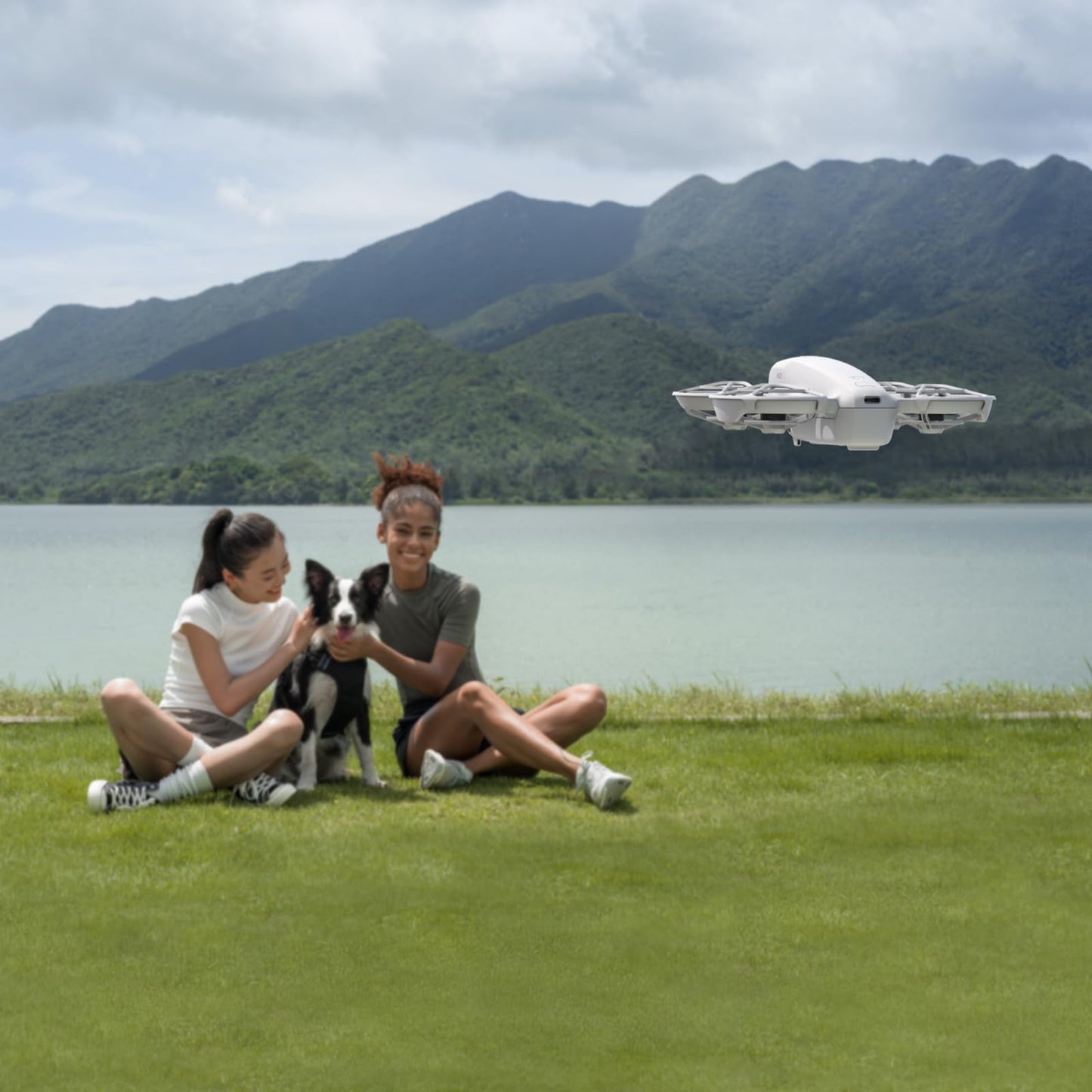 DJI Neo Three-Battery Combo (CP.FP.00000196.01)