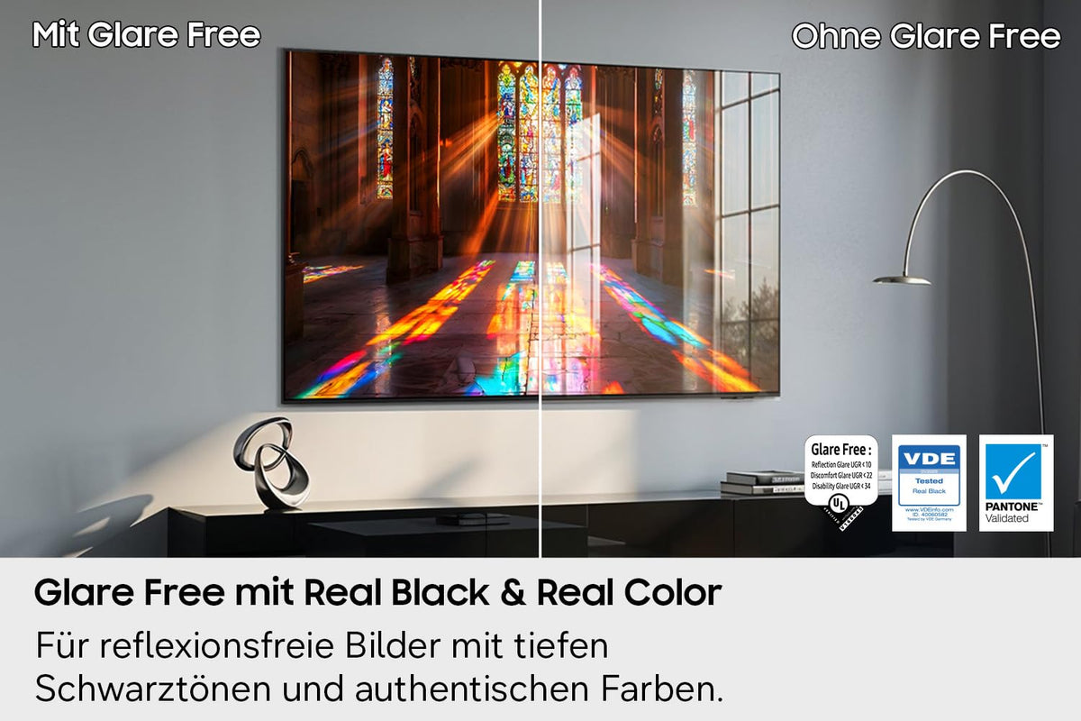 Samsung OLED S90H 4K 65 Zoll (163 cm), televizor UHD, Smart AI TV - GQ65S90HAE