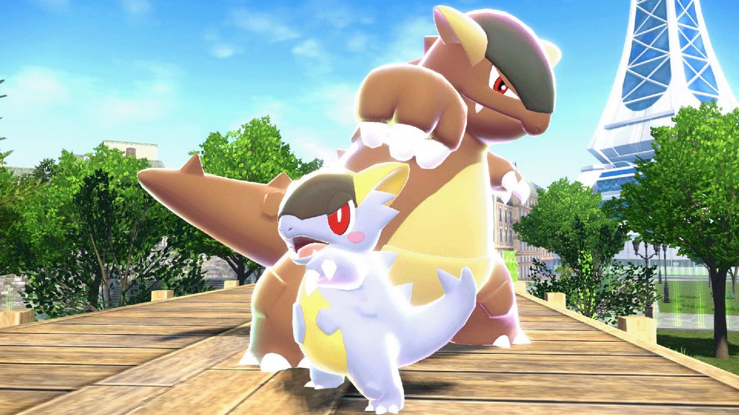 Pokémon Legends: Z-A – Nintendo Switch 2 Edition