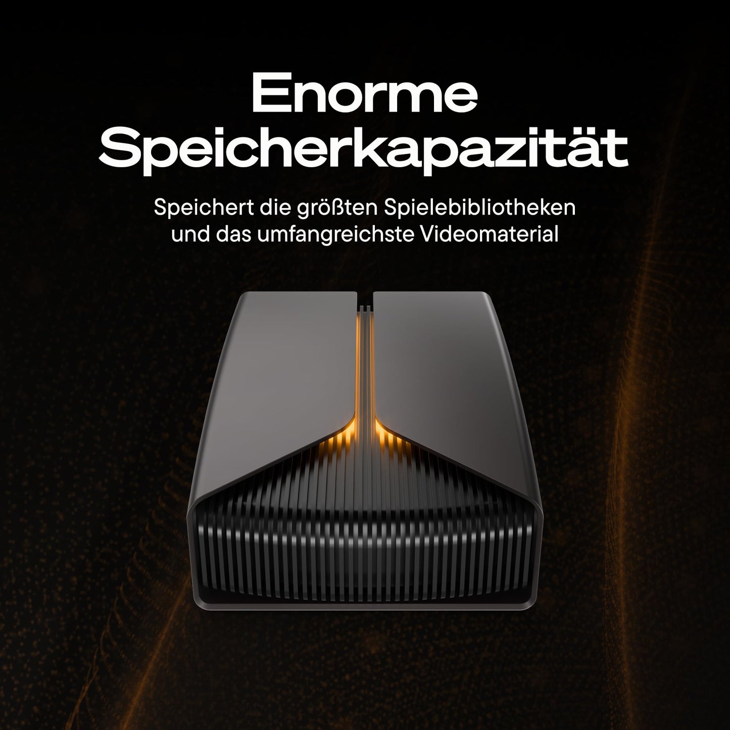 Seagate 8TB FireCuda Gaming Hub | USB-C (STNL8000400) - 8719706046350