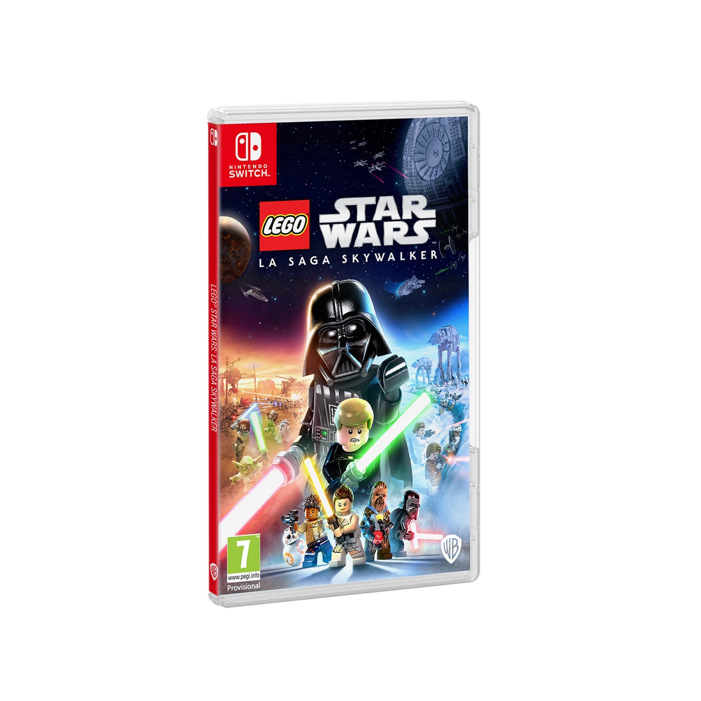 Warner Bros. Games Lego Star Wars: La Saga Skywalker Standard Nintendo Switch - TSA-HAC-ATHJA-ESP