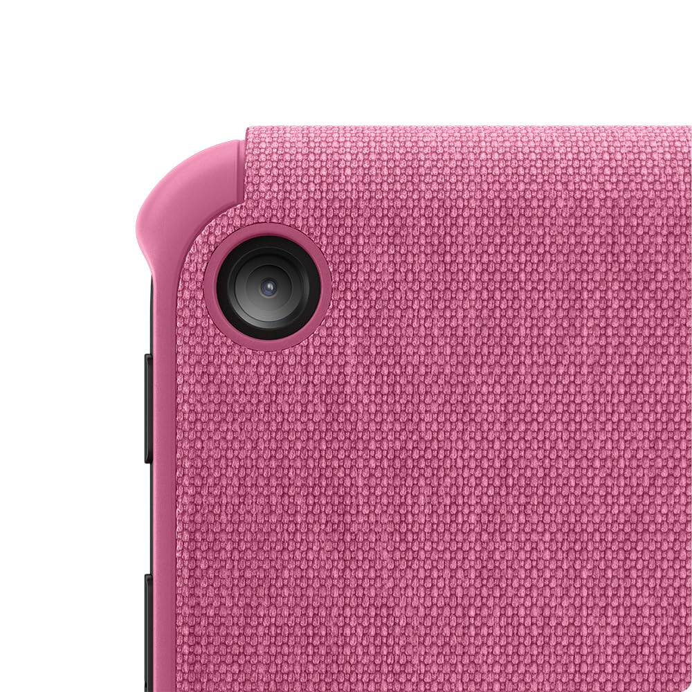 Amazon's new hibiscus case for the Fire HD 8 tablet (compatible with 12th generation tablets only). - 53-036073