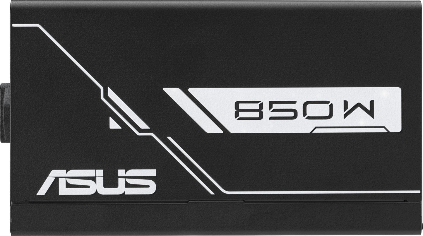 ASUS Prime 750W Gold Black Edition Gaming Power Supply - 90YE00U3-B0NA00