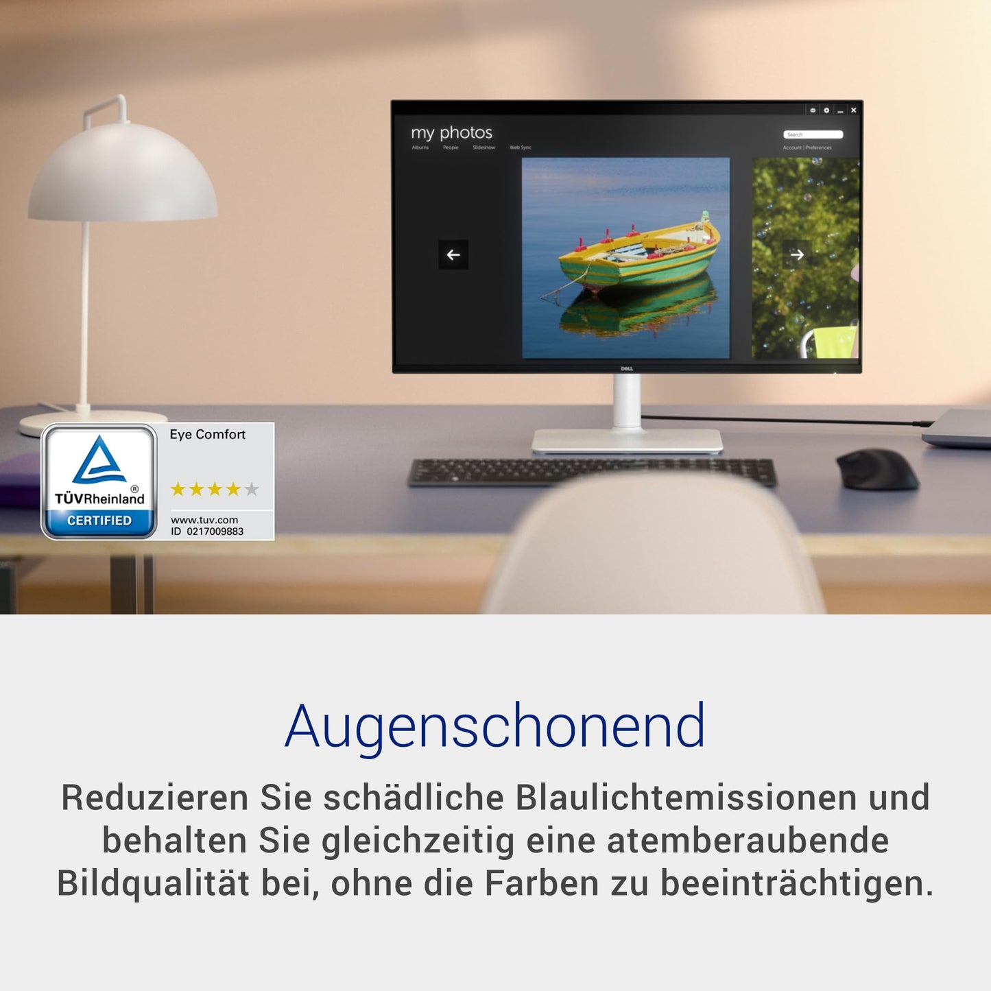Dell S2725DSM