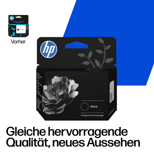 HP 308 Schwarz Original Druckerpatrone DeskJet 2900 - 7FP21UE#SE1