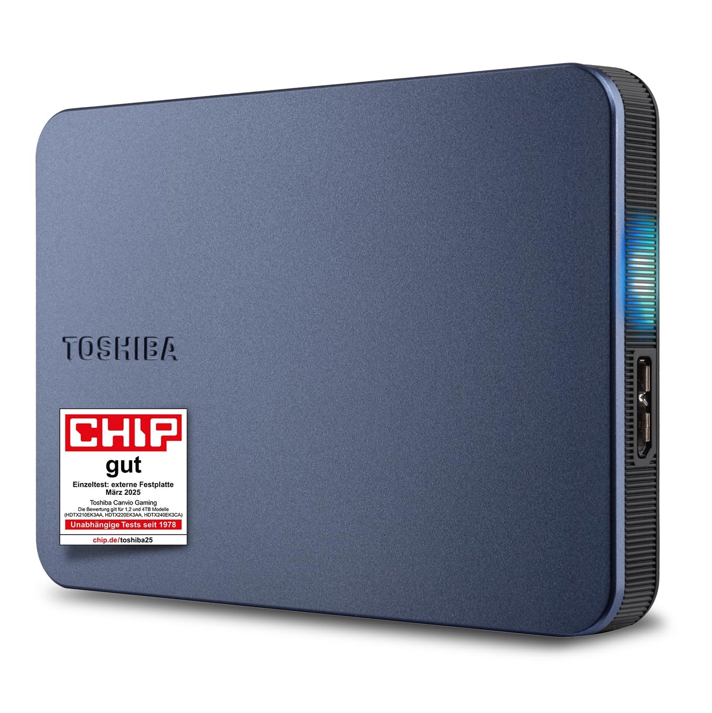 Toshiba Canvio Gaming 1TB