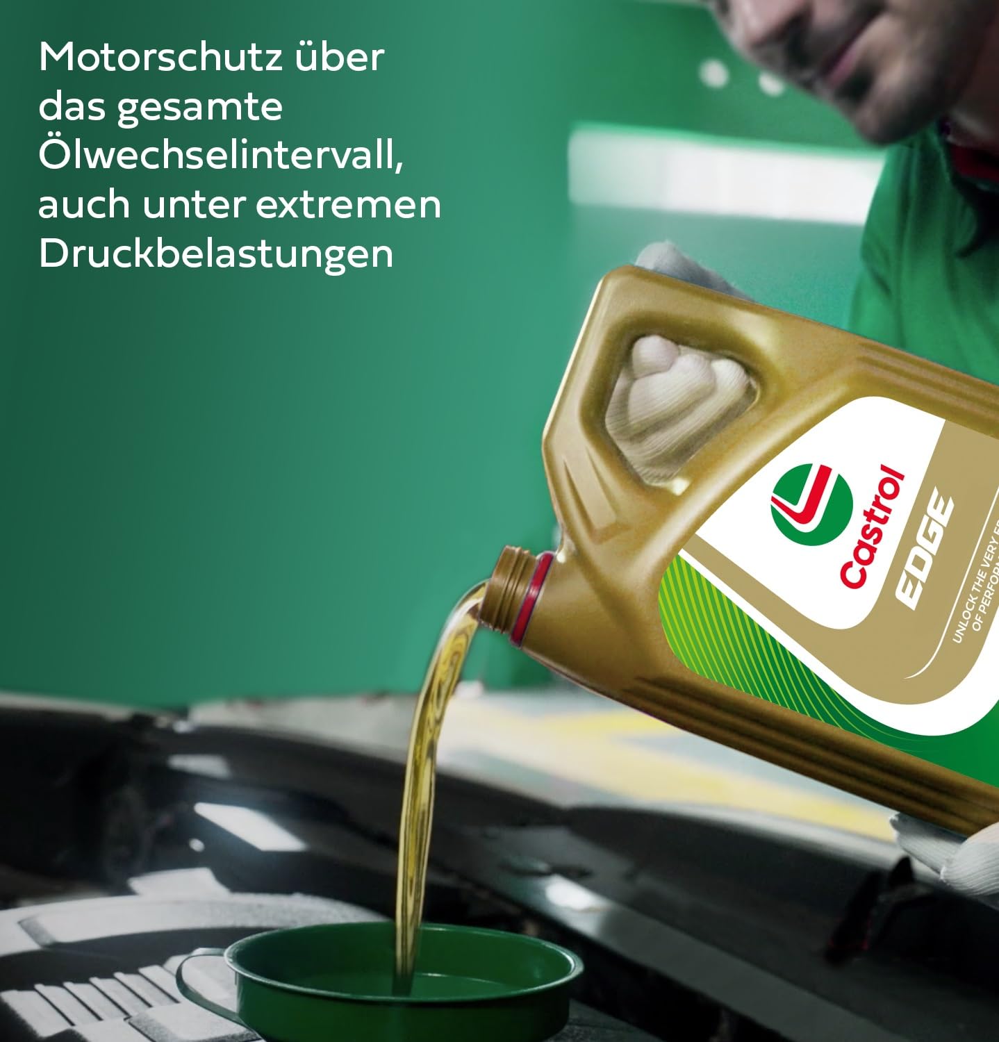 Castrol EDGE 5W-30 M engine oil, 4L