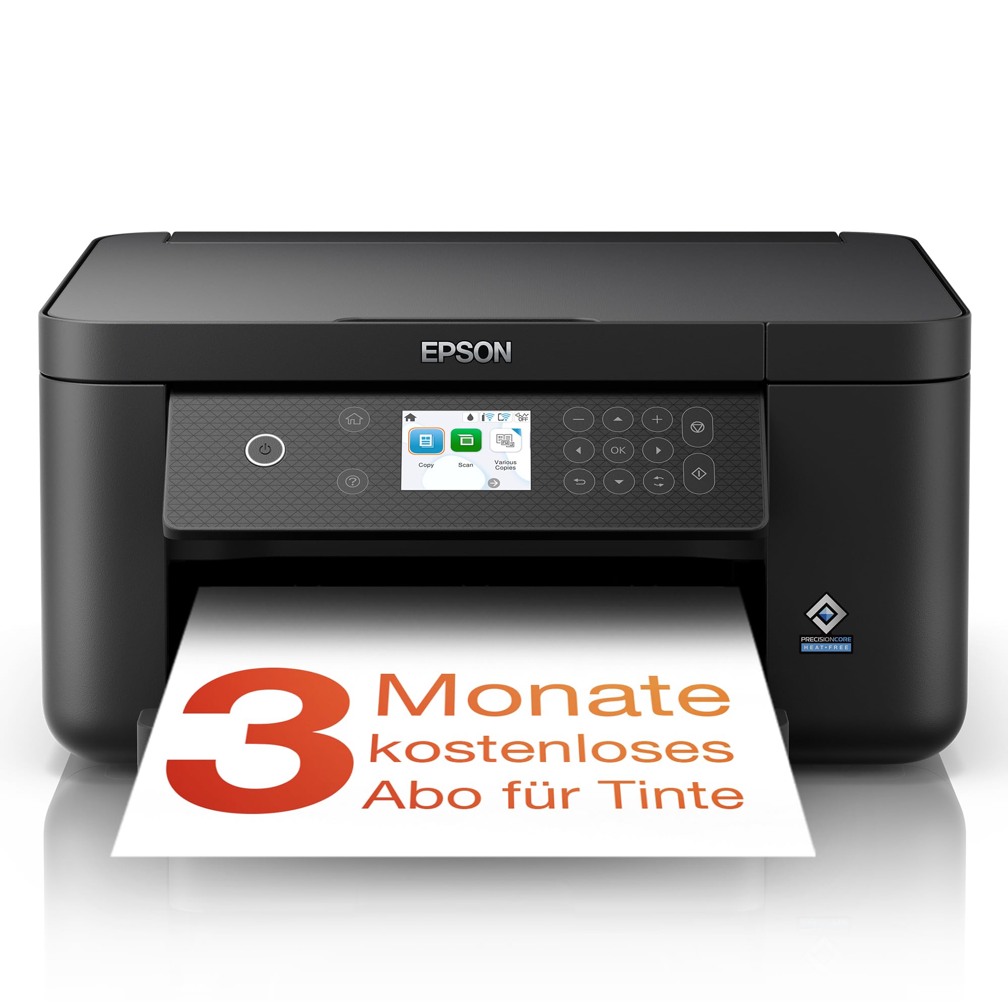 Expression XP-5200 A4 wireless multifunction inkjet printer - C11CK61403