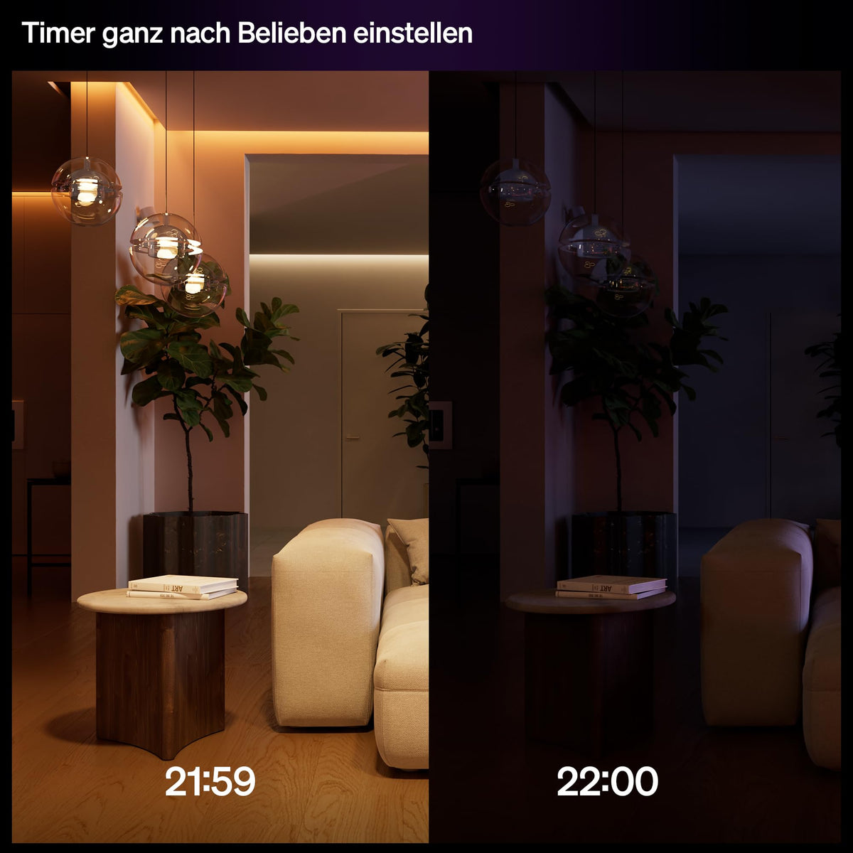 Philips Hue Light Control, 1-pack, 1 channel, makes traditional lights smart, timer and schedules, reliable connection, app, voice commands, compatible with Apple Home, Google Home, and Alexa. - 929004296701
