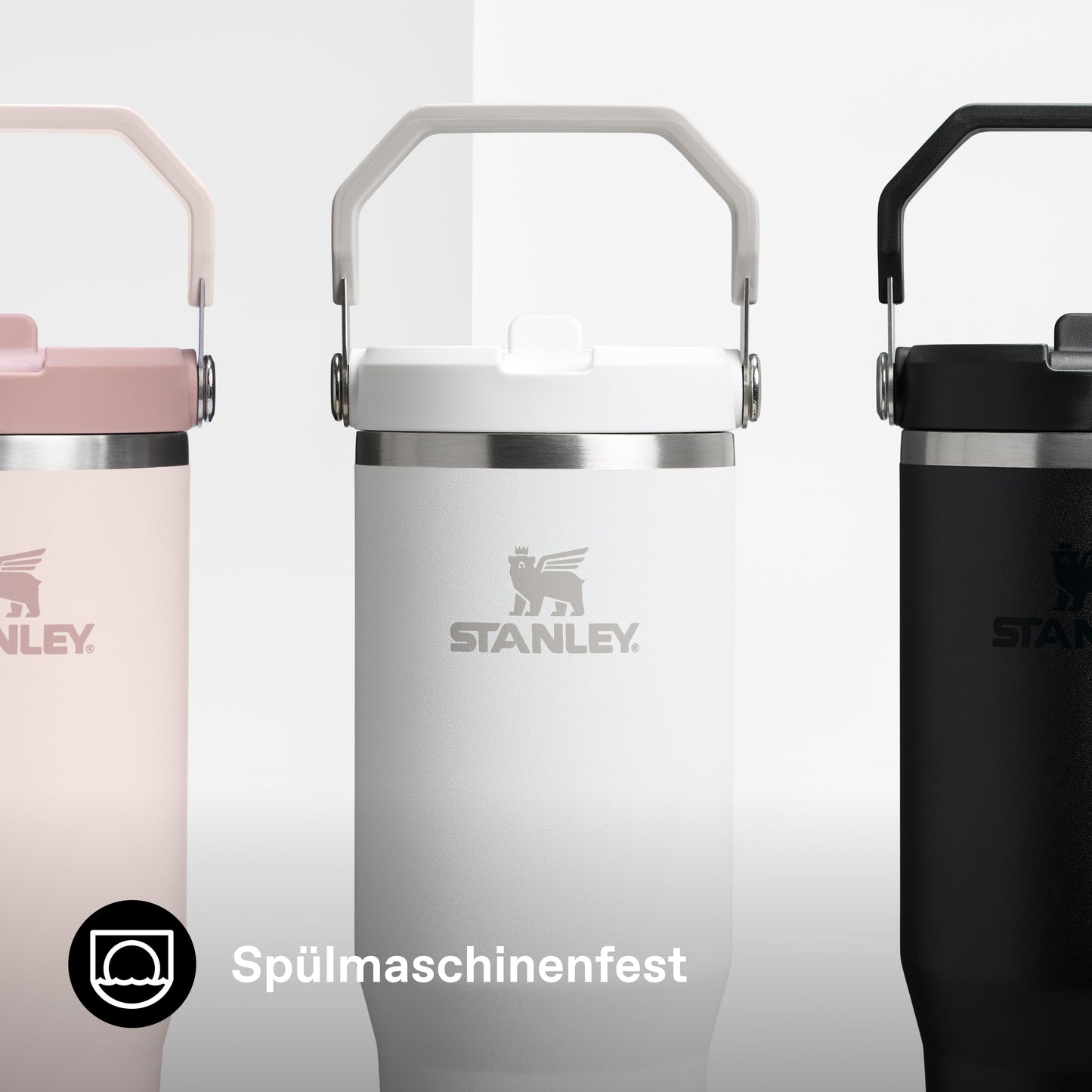 Stanley 1913 Flip Straw Tumbler 0.89L - Frost - 100000108388
