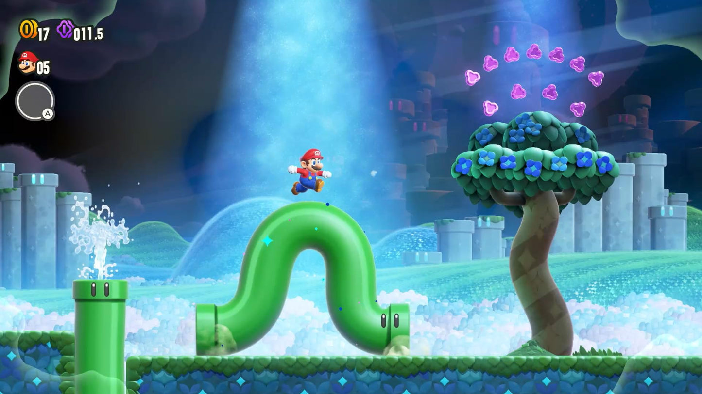 Super Mario Bros. Wonder - [Nintendo Switch] - 10011783