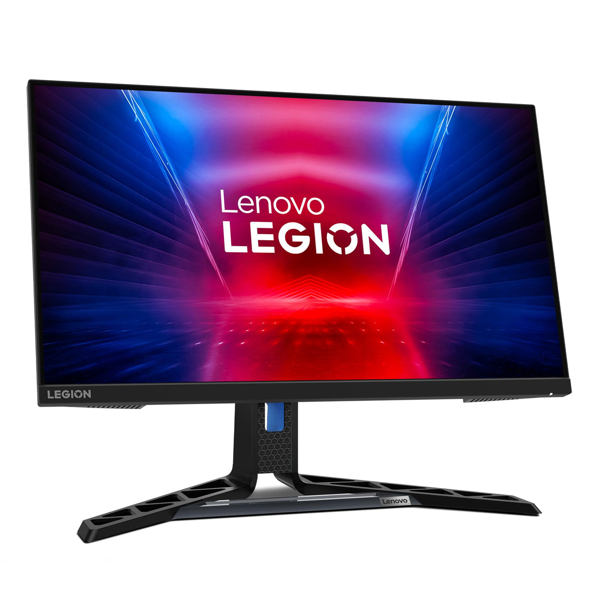 Lenovo Legion R25f-30 Gaming Monitor 24.5 Inch Full HD with EyeSafe (VA, 240 Hz, 0.5 ms, HDMI+DP, FreeSync Premium, Speakers) Tilt/Swivel/Pivot Adjustment, Black - 67B8GACBEU