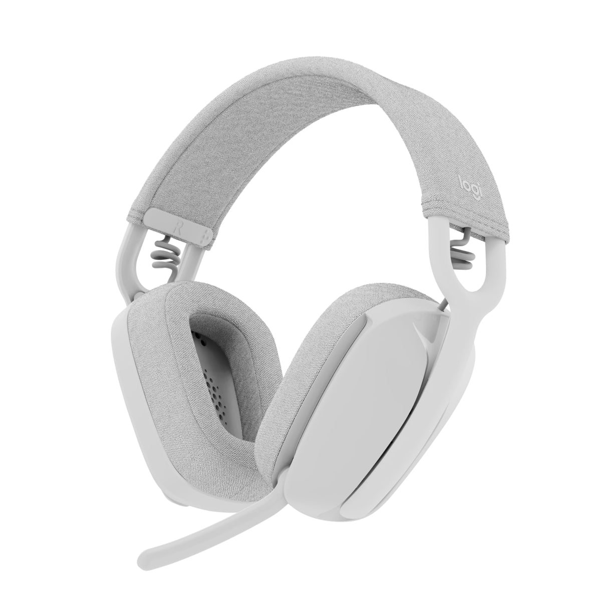 Logitech Zone Vibe 100 Lightweight Wireless Over-Ear Headphones - 981-001219