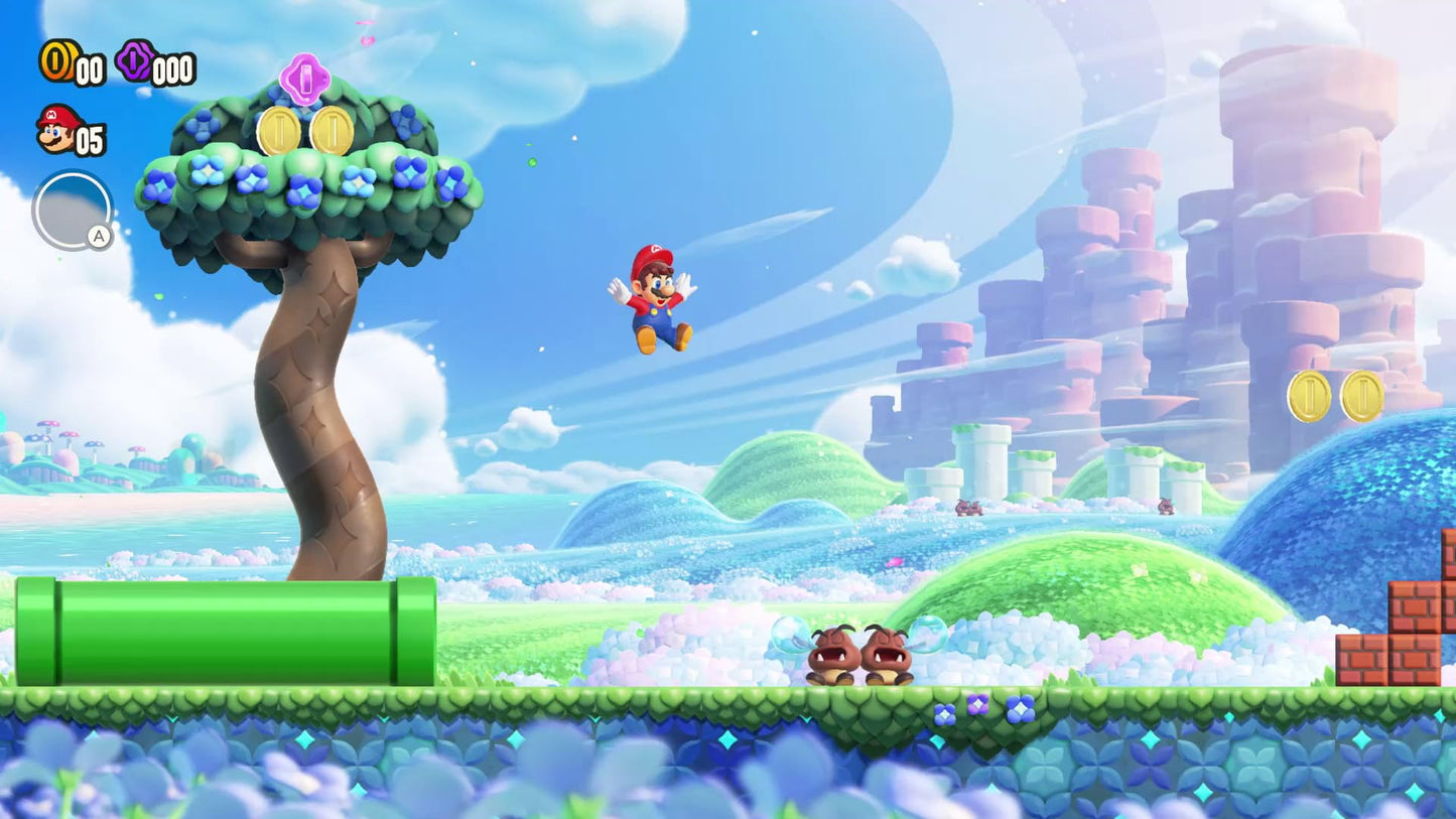 Super Mario Bros. Wonder - [Nintendo Switch] - 10011783