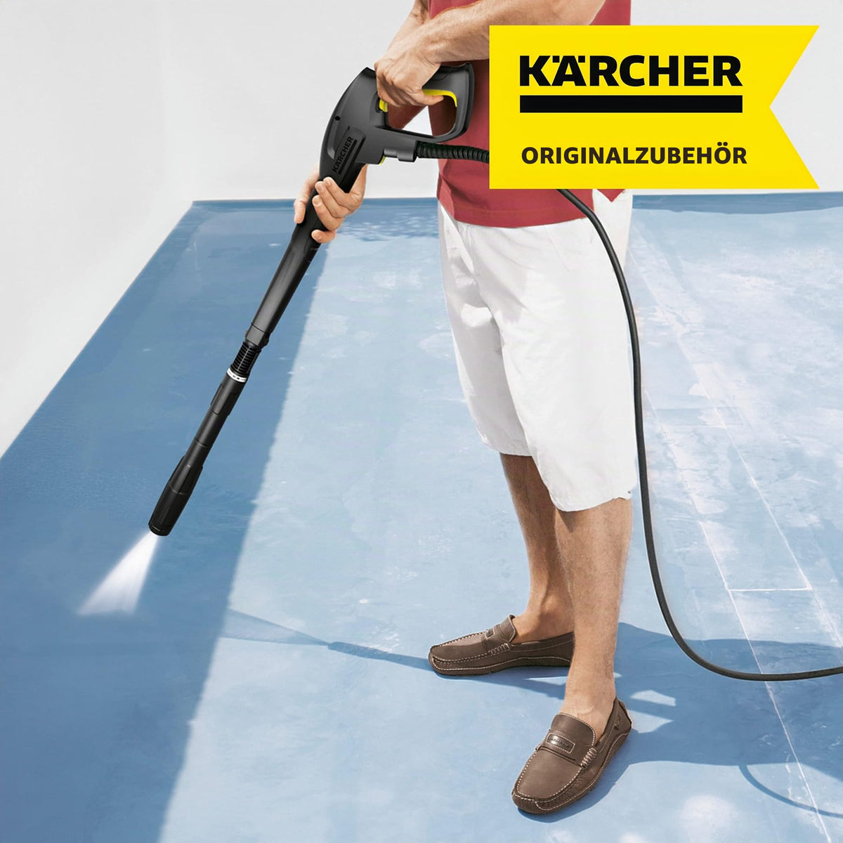 Kärcher Vario Power Jet VP 180 - 2.642-726.0