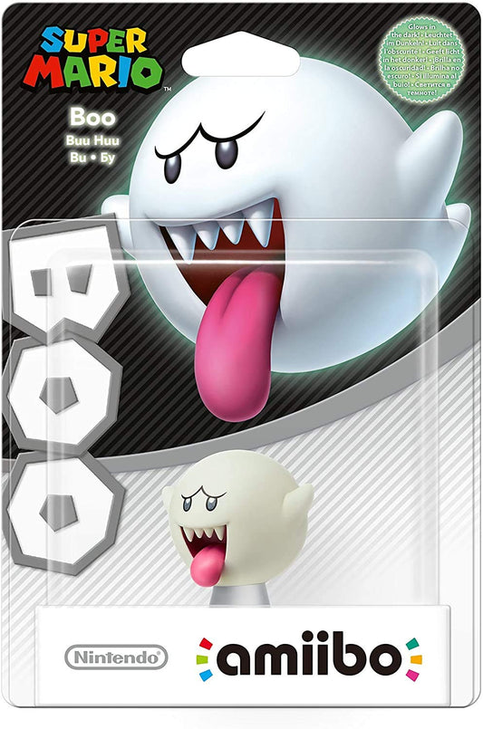 amiibo SuperMario Buu Huu - 2002666