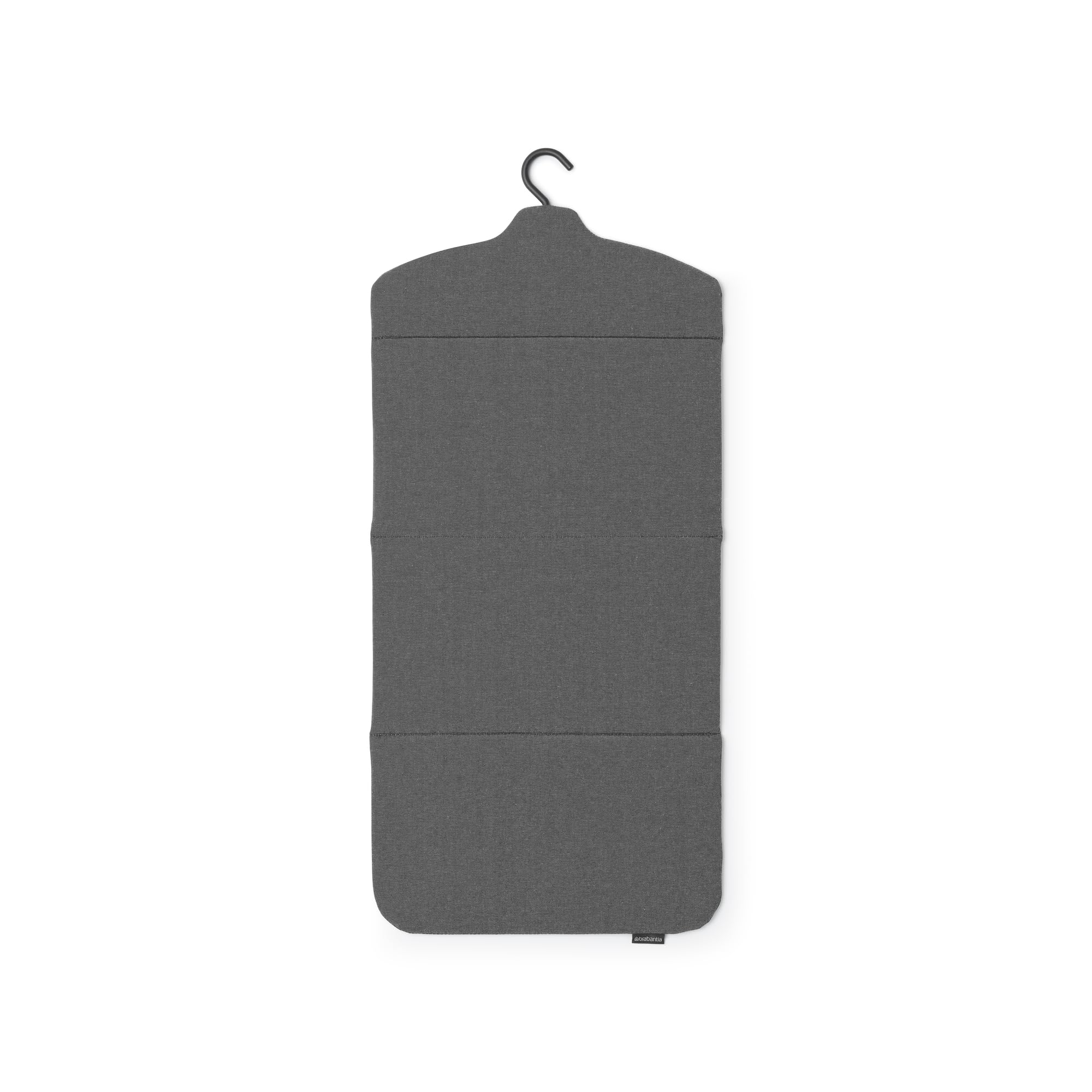 Brabantia - Foldable steam board heatproof surface Black